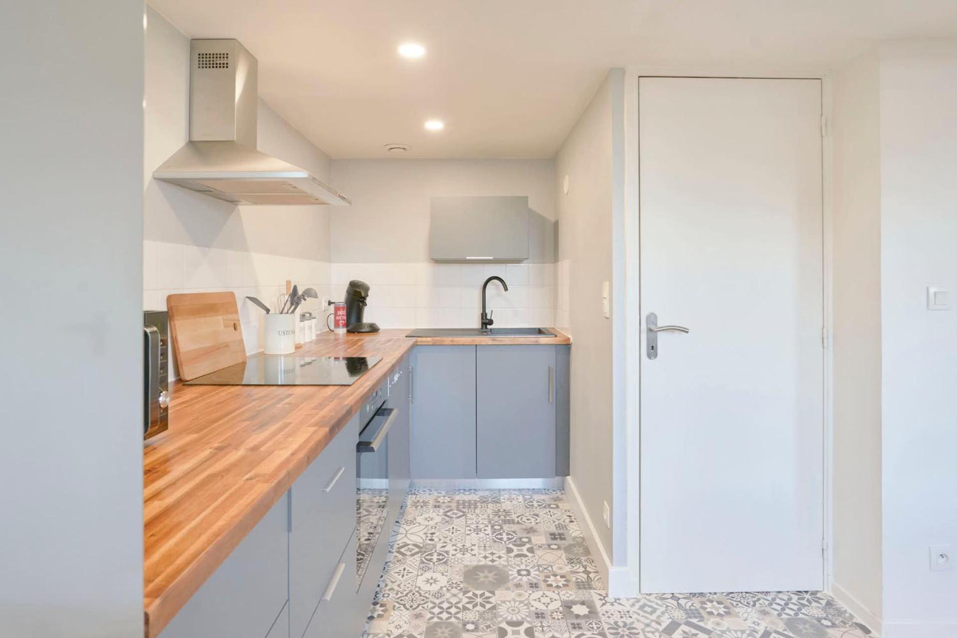 Appartamento Locationstourcoing - Le Colbert Esterno foto