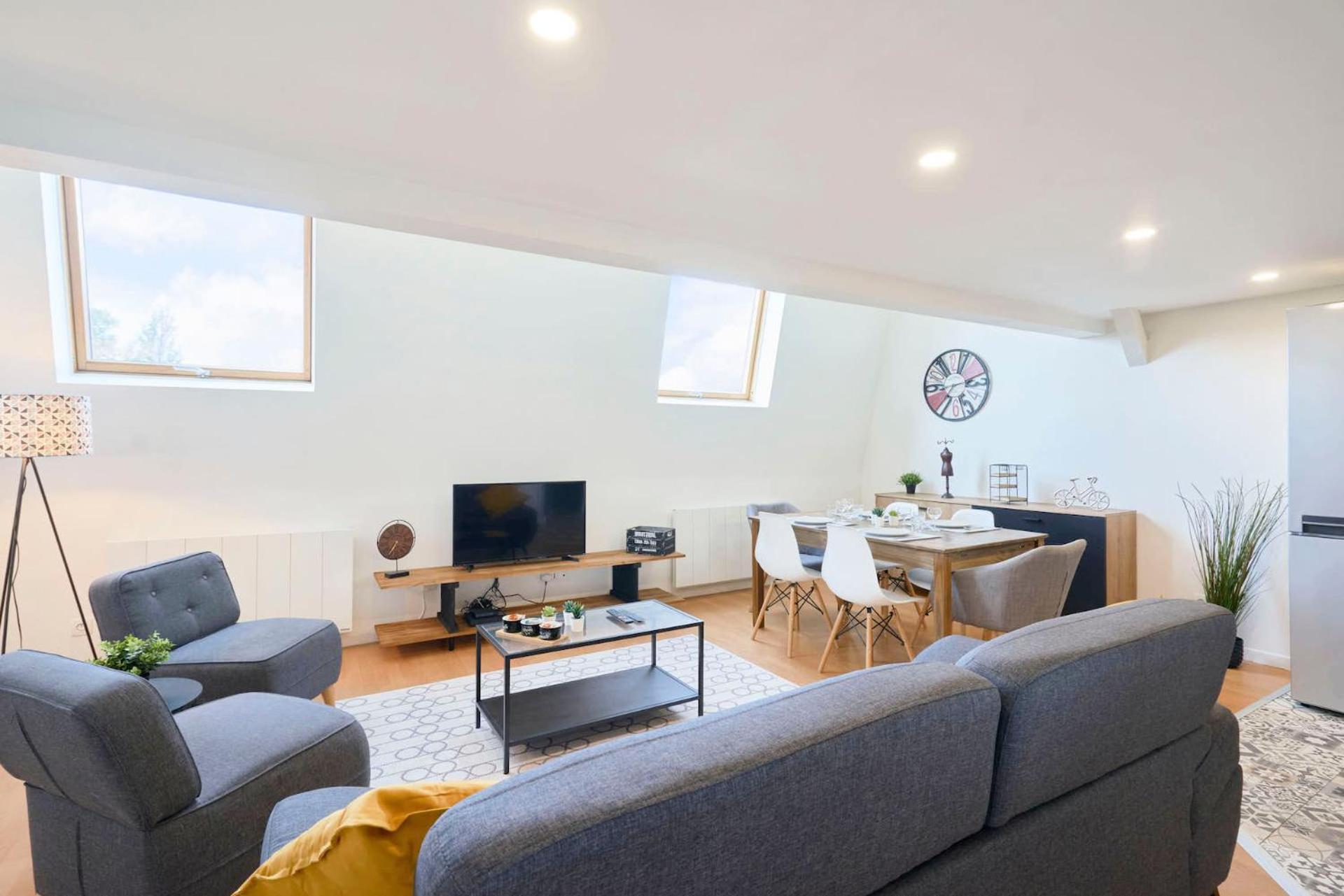 Appartamento Locationstourcoing - Le Colbert Esterno foto