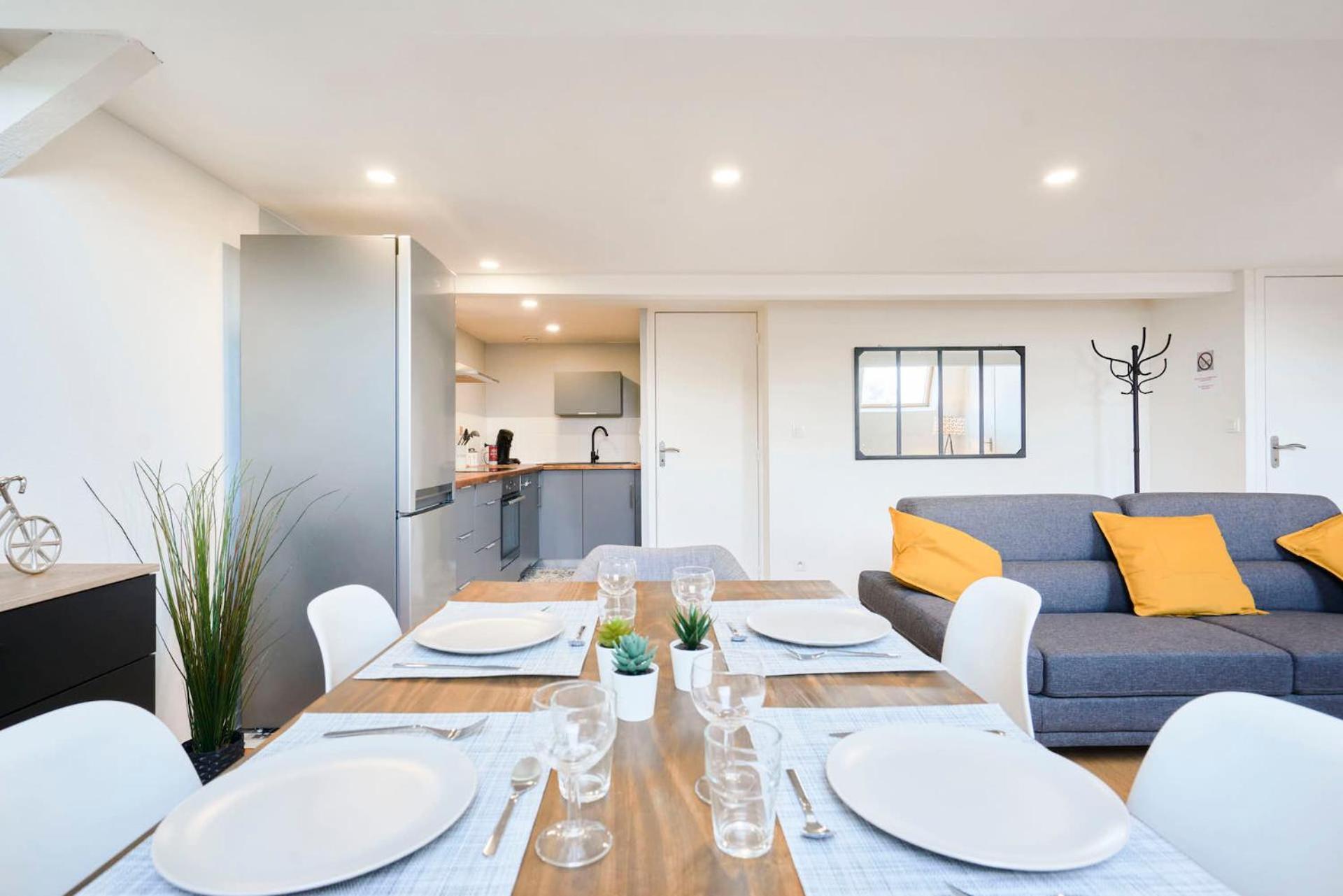 Appartamento Locationstourcoing - Le Colbert Esterno foto
