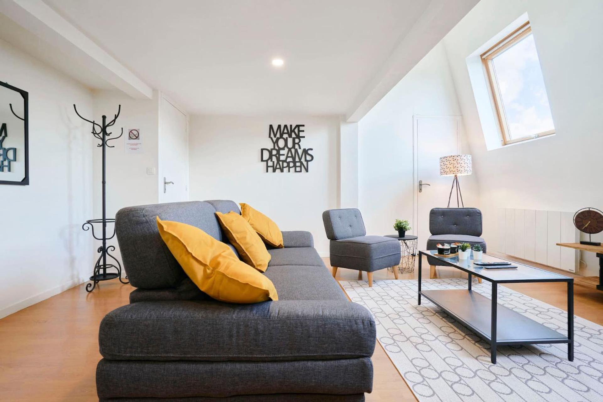 Appartamento Locationstourcoing - Le Colbert Esterno foto