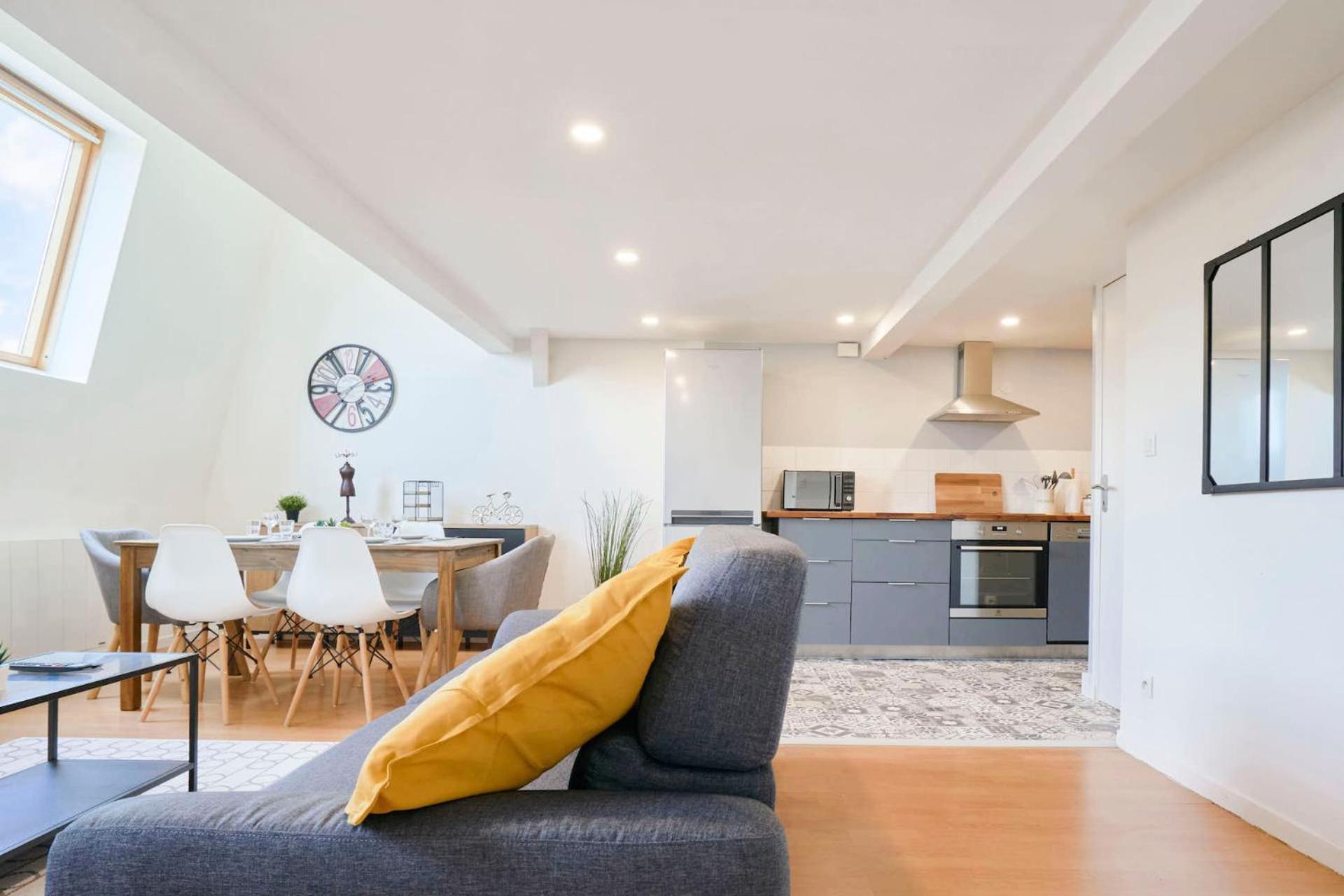 Appartamento Locationstourcoing - Le Colbert Esterno foto