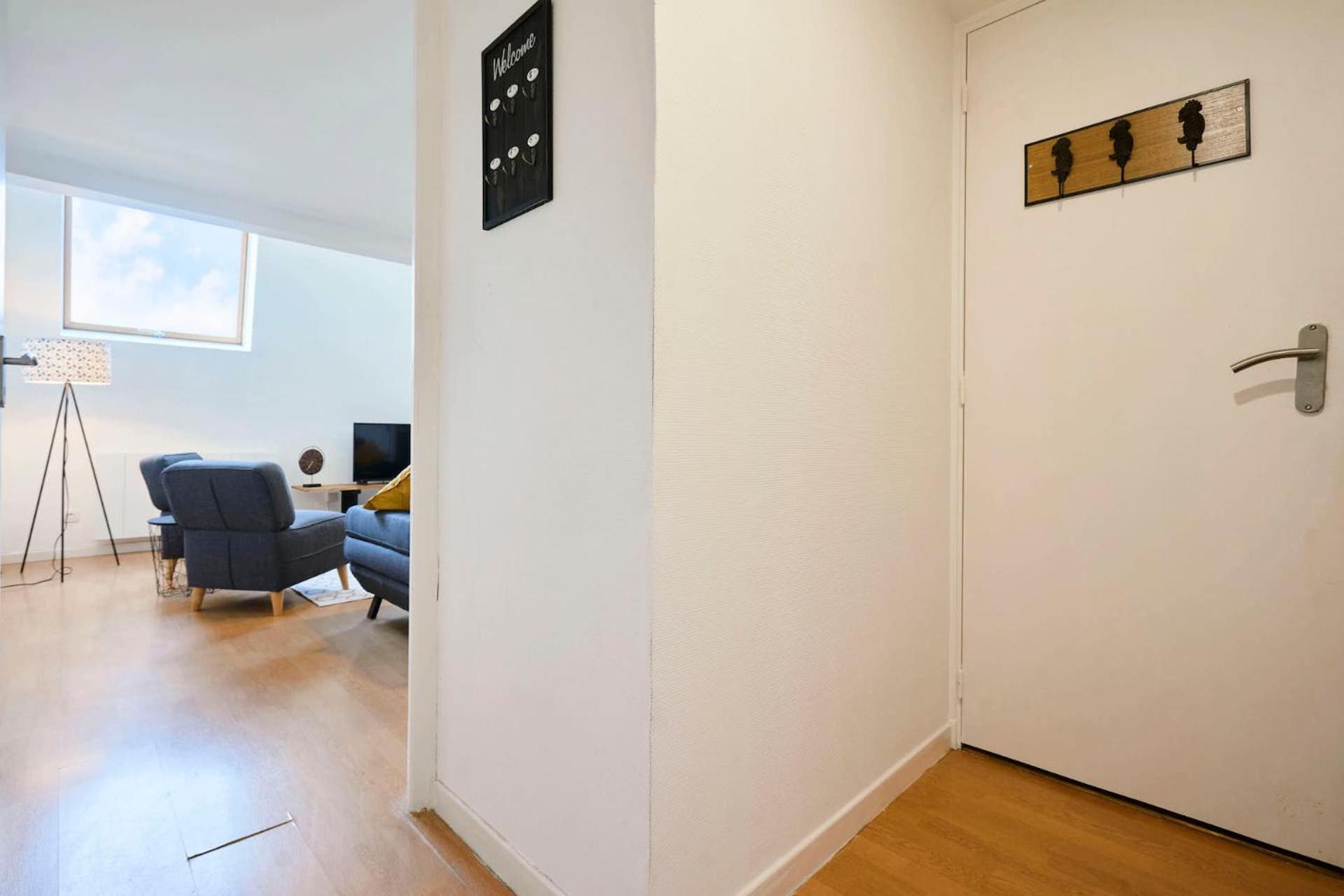 Appartamento Locationstourcoing - Le Colbert Esterno foto