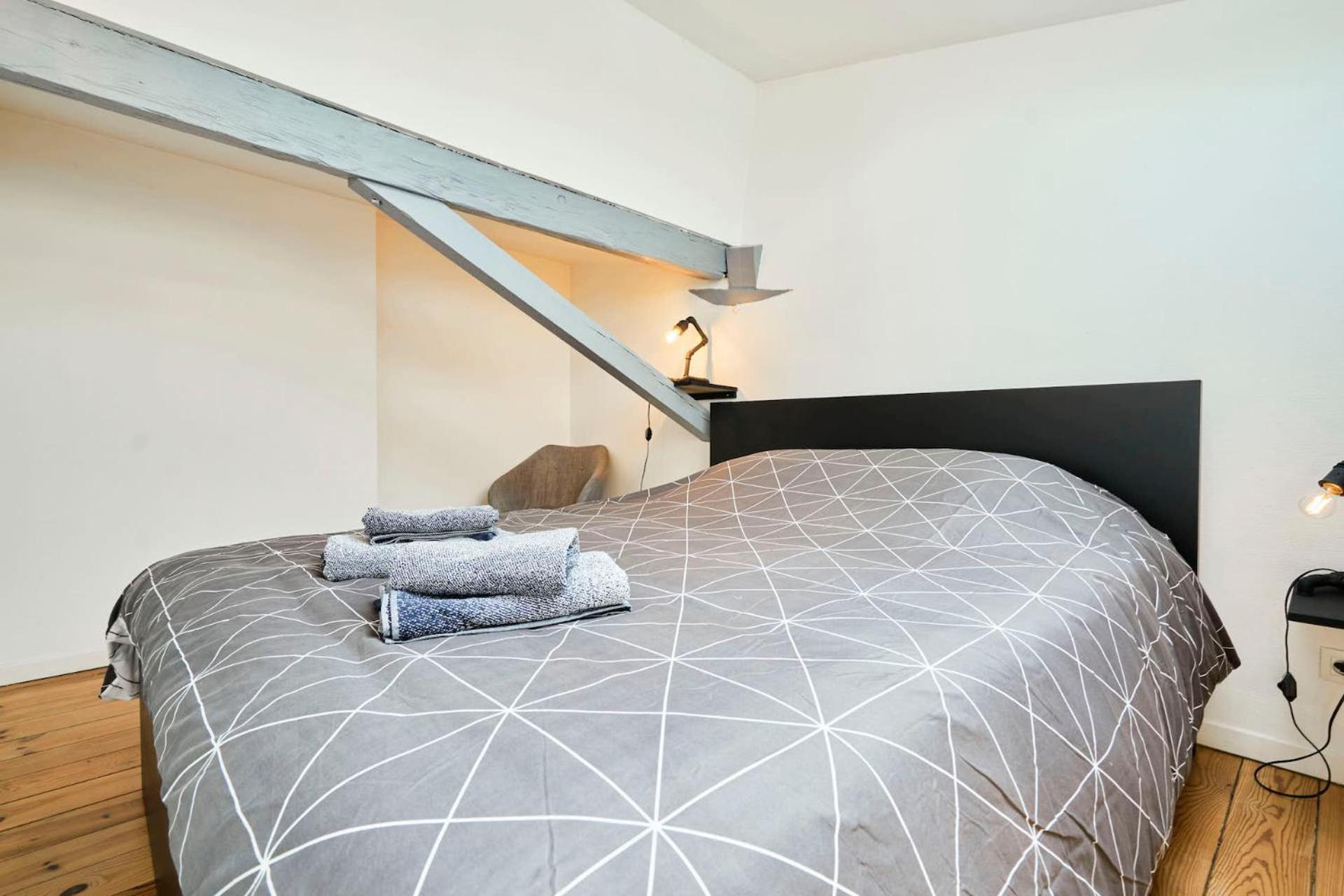Appartamento Locationstourcoing - Le Colbert Esterno foto