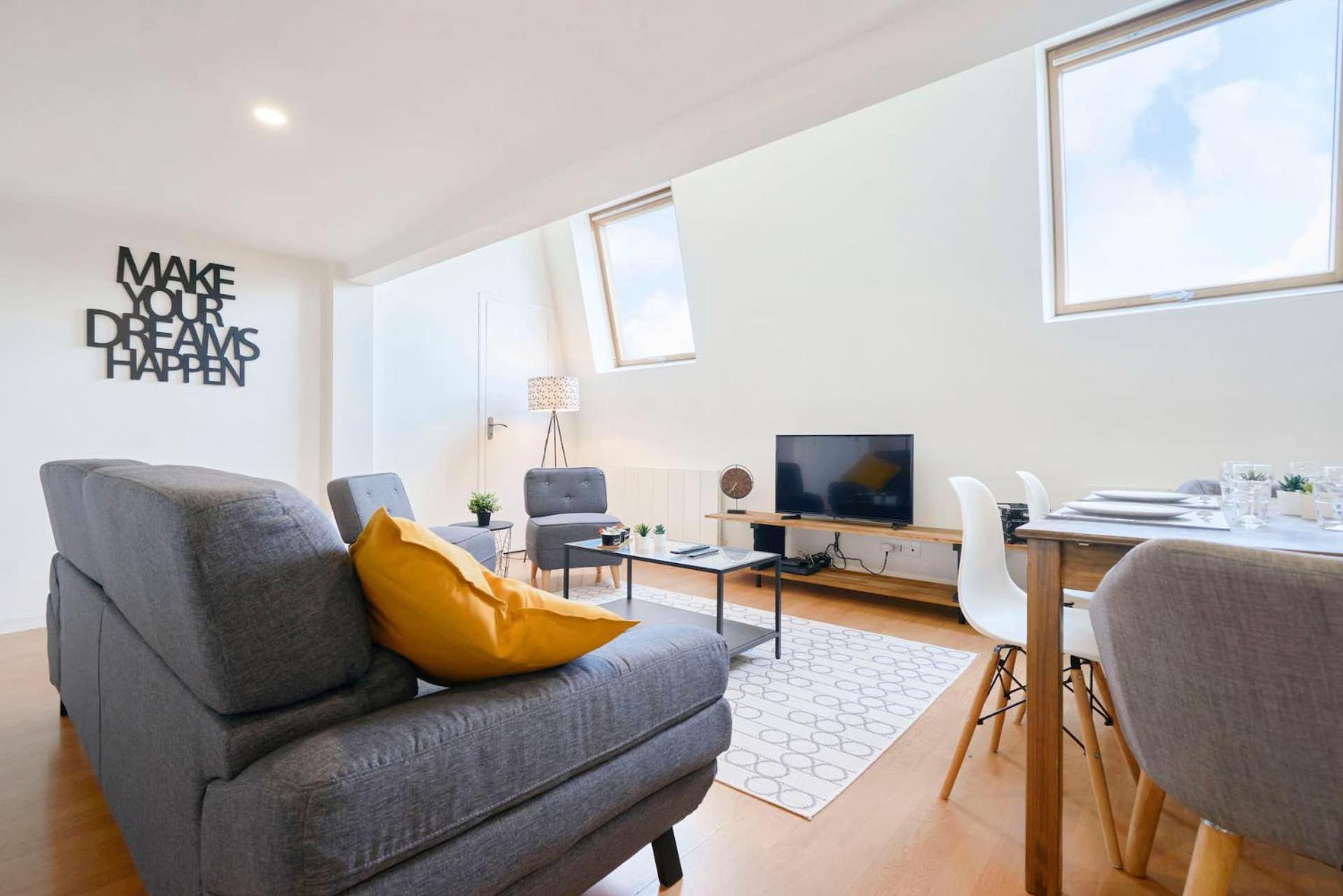 Appartamento Locationstourcoing - Le Colbert Esterno foto