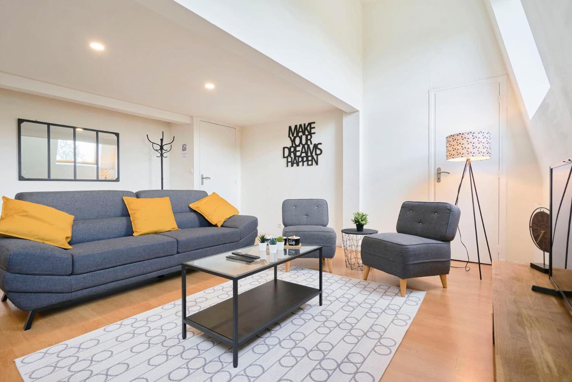 Appartamento Locationstourcoing - Le Colbert Esterno foto