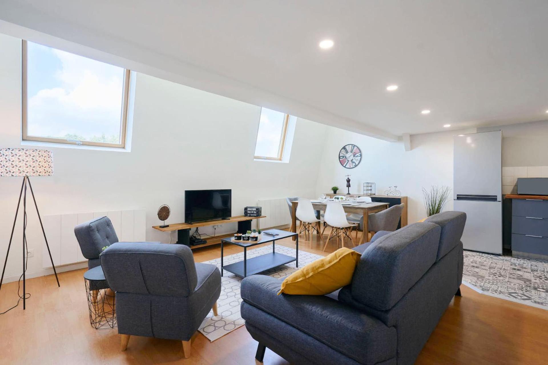 Appartamento Locationstourcoing - Le Colbert Esterno foto