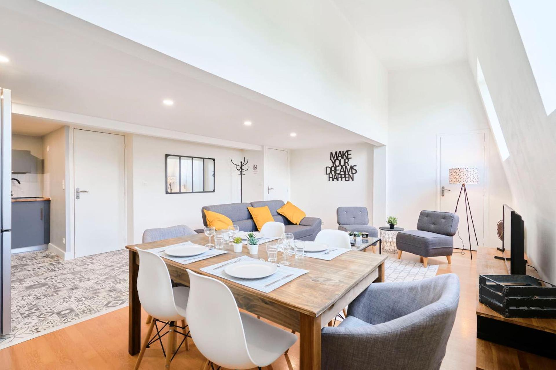 Appartamento Locationstourcoing - Le Colbert Esterno foto