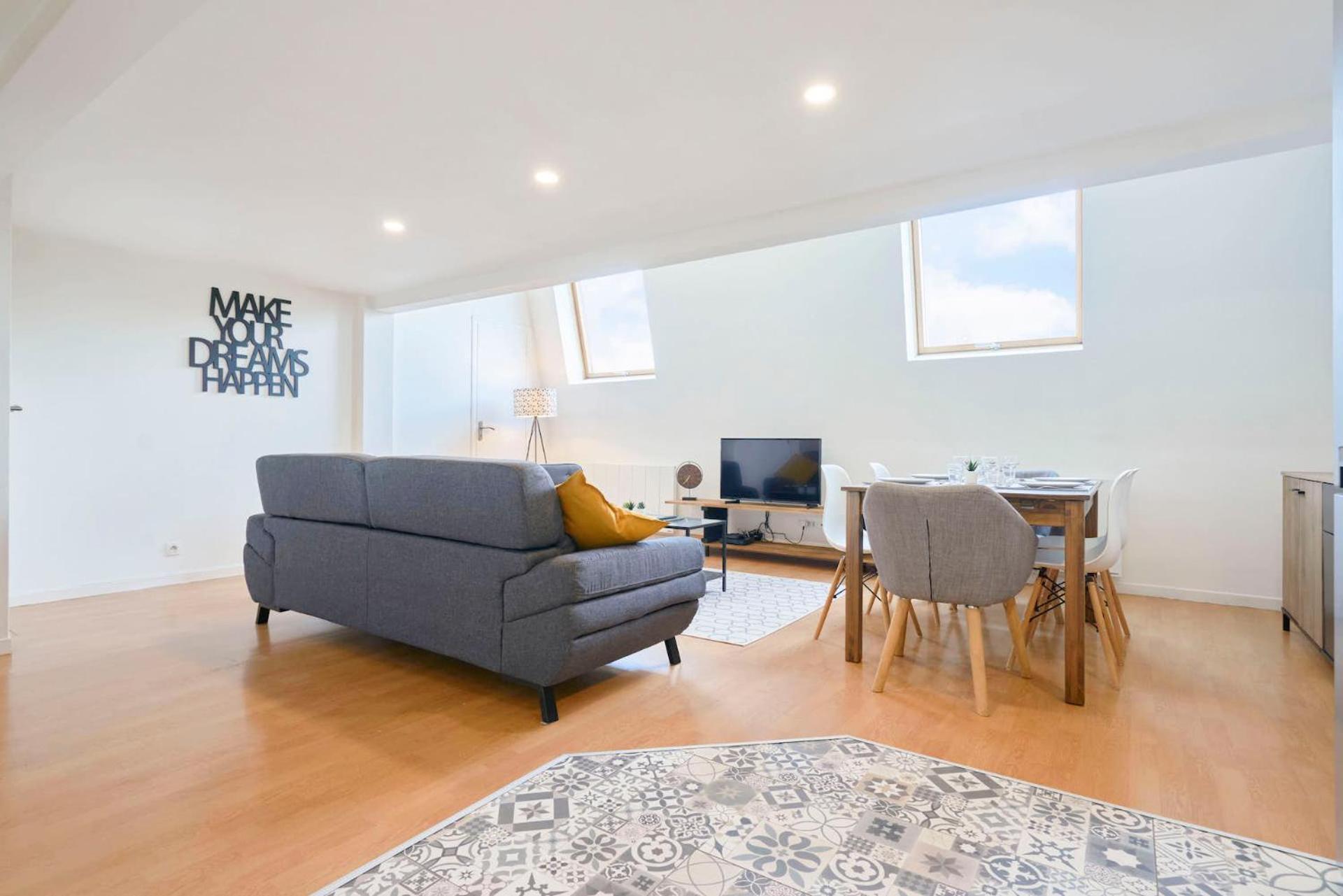 Appartamento Locationstourcoing - Le Colbert Esterno foto