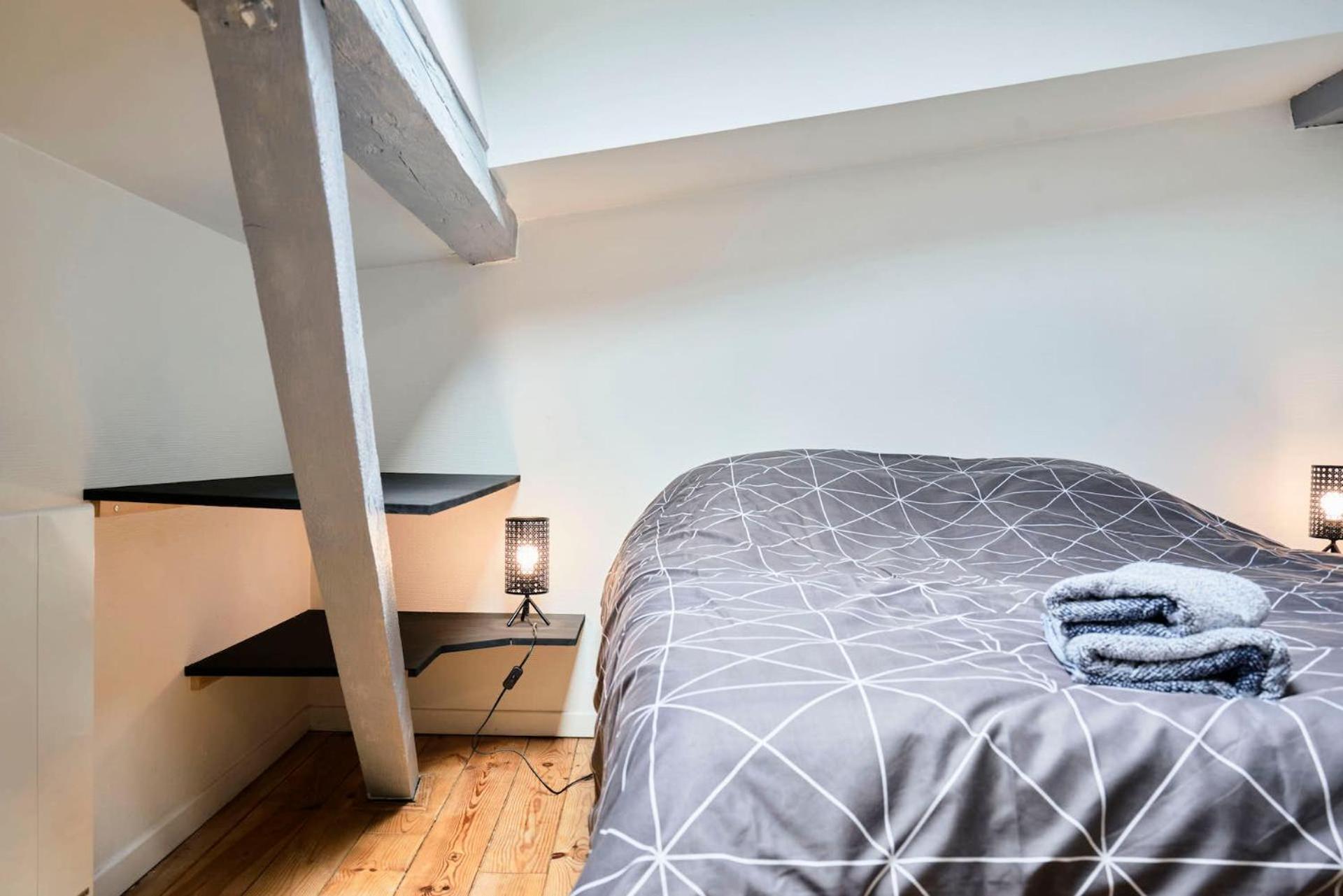 Appartamento Locationstourcoing - Le Colbert Esterno foto
