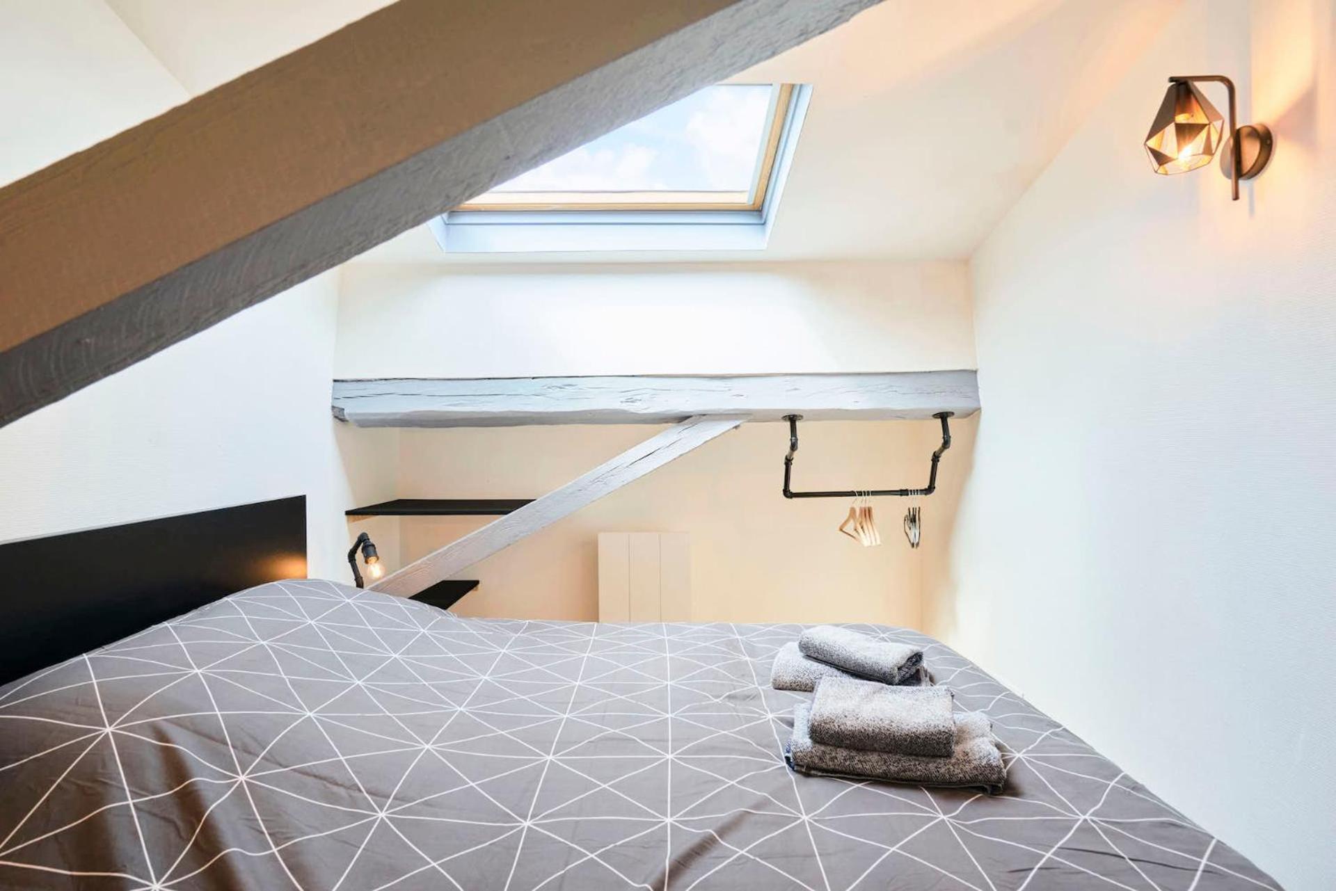 Appartamento Locationstourcoing - Le Colbert Esterno foto