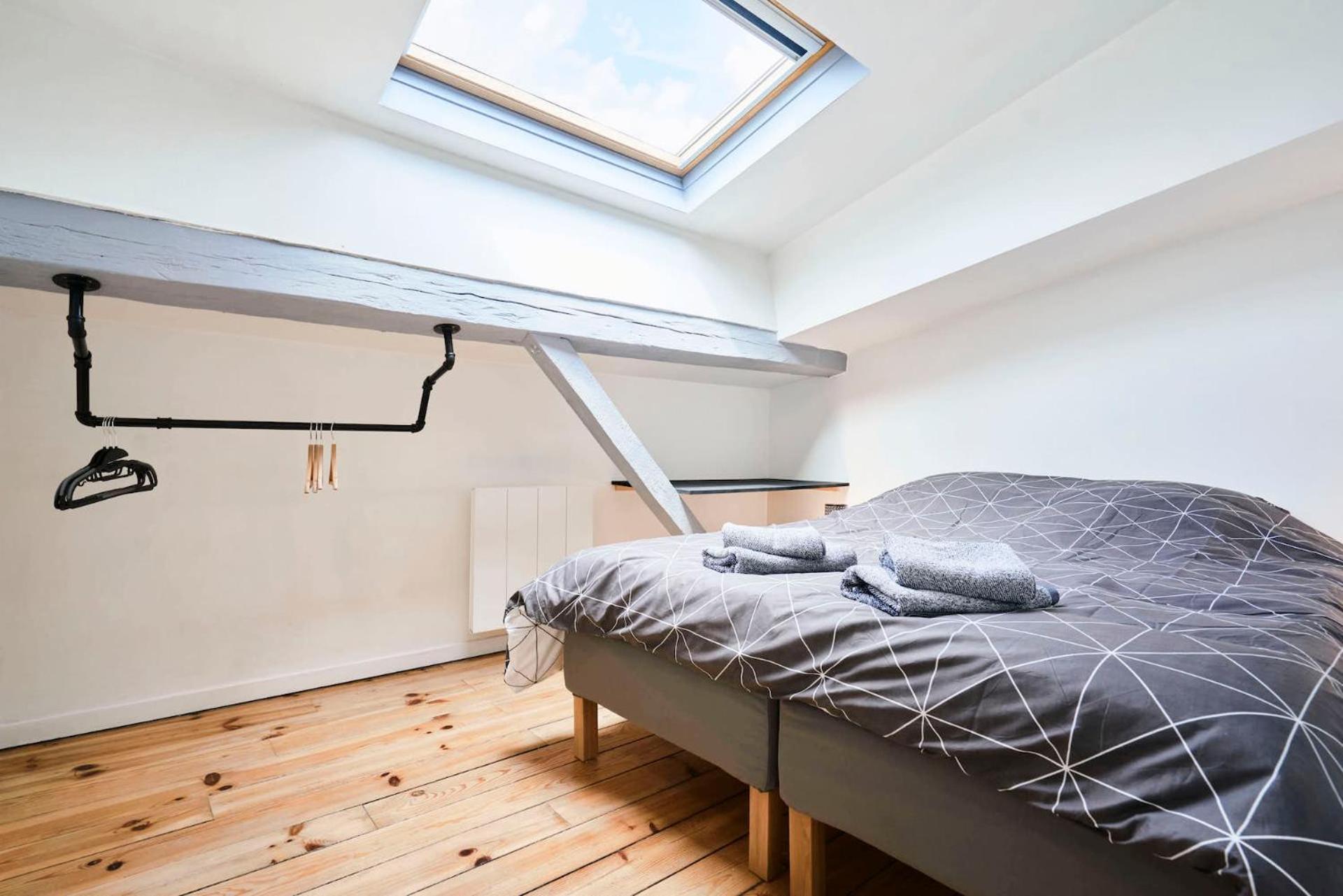 Appartamento Locationstourcoing - Le Colbert Esterno foto