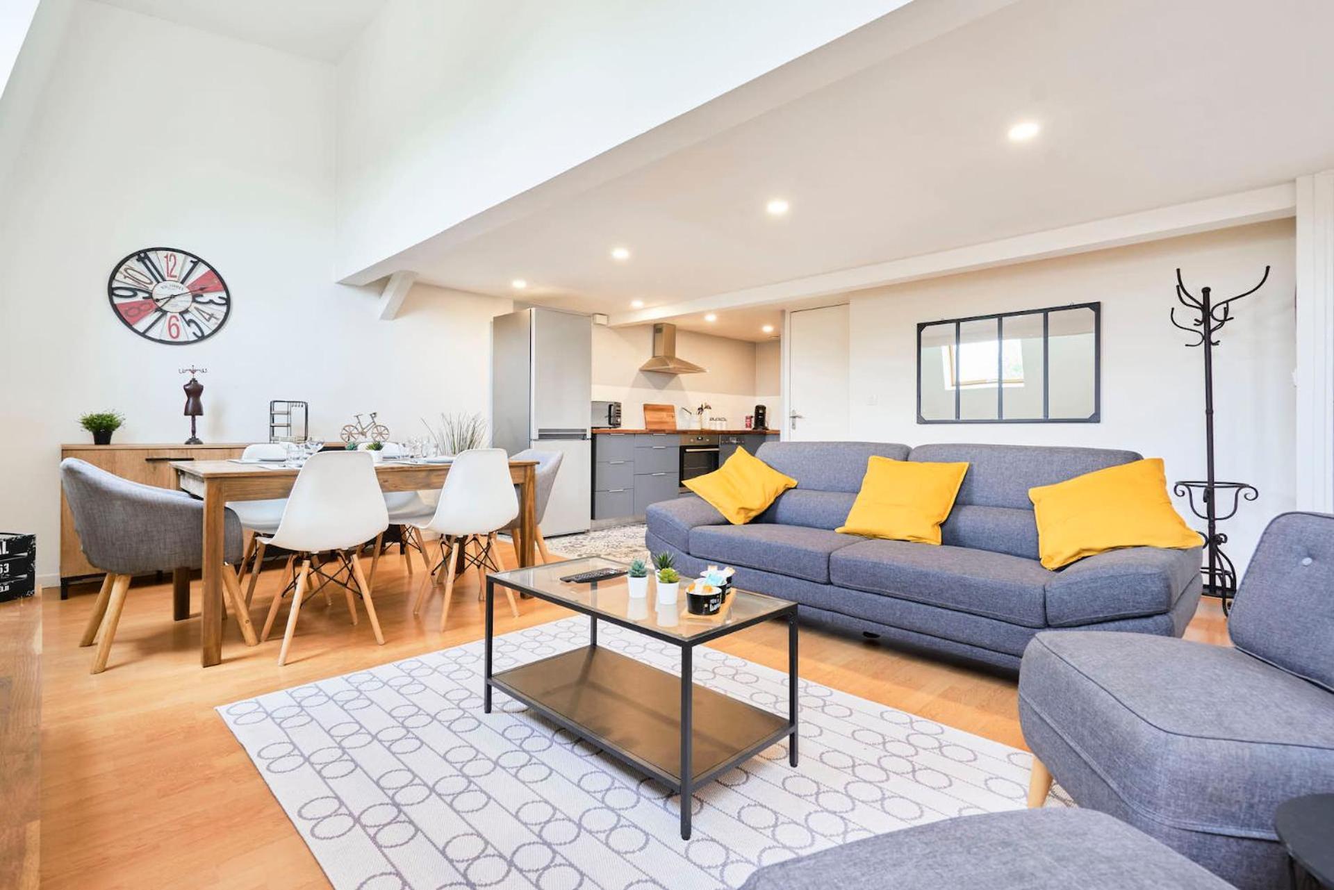 Appartamento Locationstourcoing - Le Colbert Esterno foto